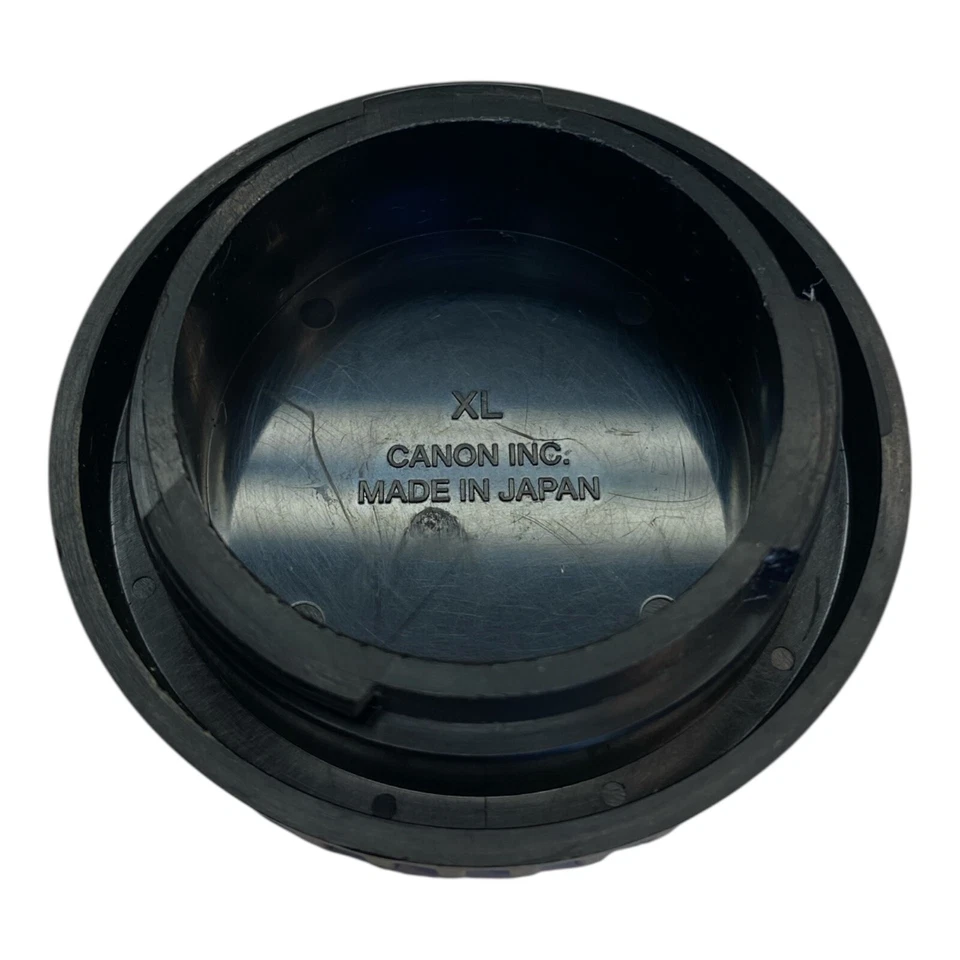 Canon XL1 XL2 XL-H1 Body Cap Cover Original Replacement Genuine Canon - Image 3 of 3