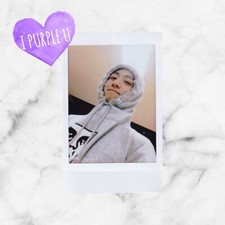 BTS / Jungkook boyfriend selfie Polaroid (FujiFilm) JK / Kookie