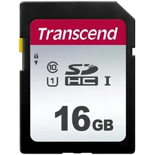 16GB SD 16 GB SDHC Class 10 Memory Card for Nikon SLR D90, D300s, D3000, D5000