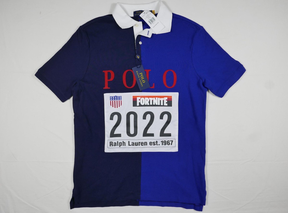 POLO RALPH LAUREN × FORTNITE パーカー｜パーカー