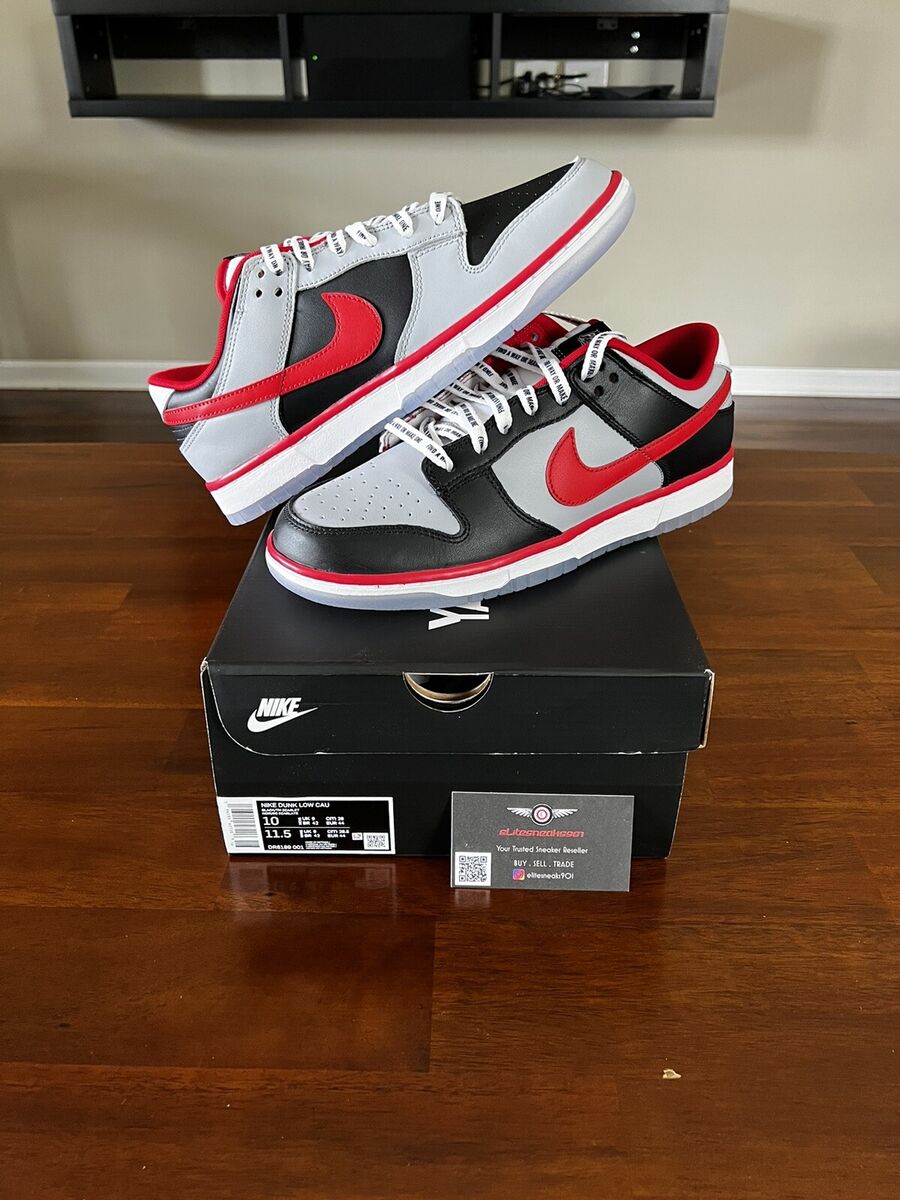 Nike Dunk Low Clark Atlanta University DR6189-001 Men's 10 | eBay