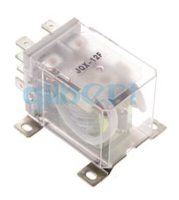 12VDC 24VDC 110VAC 220VAC 30A DPDT Power Relay Motor Control JQX-12F