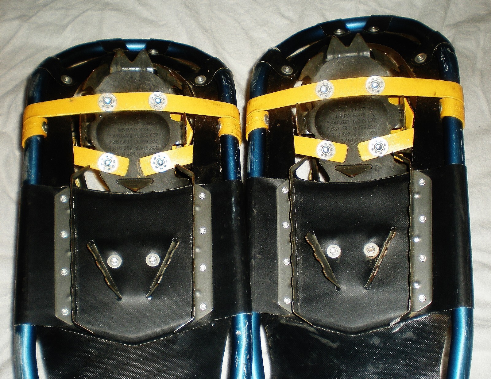 Atlas 1025 Trail Blue Snowshoes SLS Snow Shoes eBay