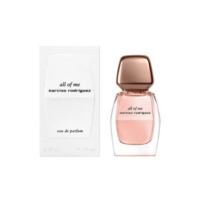 NARCISO RODRIGUEZ ALL OF ME FOR HER 30ML EAU DE PARFUM SPRAY BRANDNEU & VERSI...