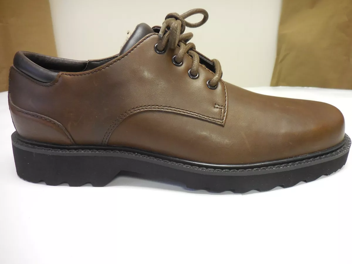 Rockport men's northfield clearance oxford