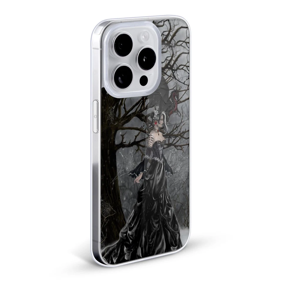 FUNDA OFICIAL DE GEL SUAVE NENE THOMAS DEEP FOREST PARA TELÉFONOS APPLE iPHONE Foto 2 de 4