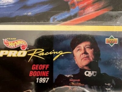Going Pro, Again: Hot Wheels' 1997 NASCAR Pro Racing Lineup