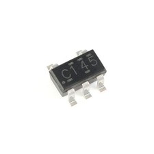 10x SN74LVC1G14DCKR Texas Instruments – Inverter IC Schmitt Trigger SC-70-5, Nuovi