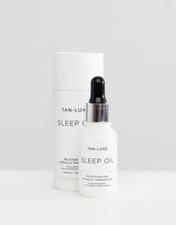 Tan-Luxe Sleep Oil Rejuvenating Miracle Tanning Oil 0.68fl.oz BNIB