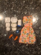 VINTAGE BARBIE BRUNCH TIME OUTFIT 1628