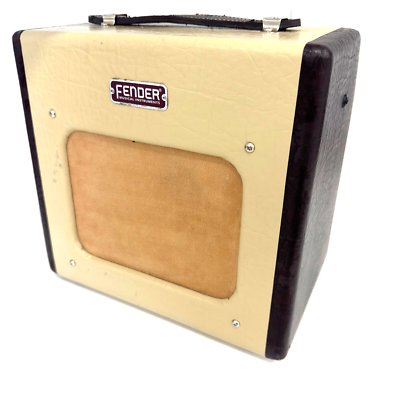 Fender Champion 600 Guitar Tube Amp - Tested | eBay