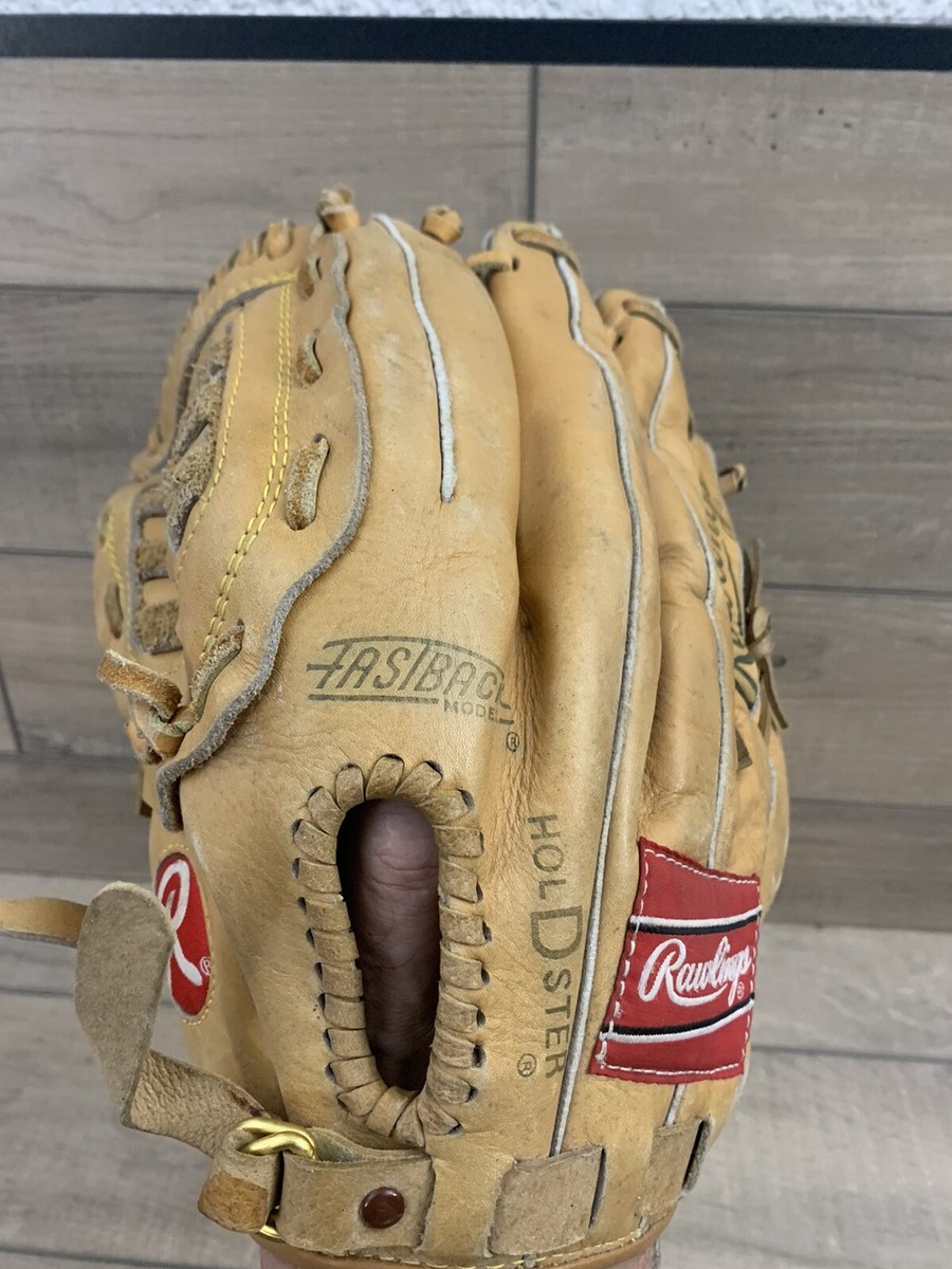 Rawlings RGB36 Jose Canseco 12 Inch Holdster Leather LHT
