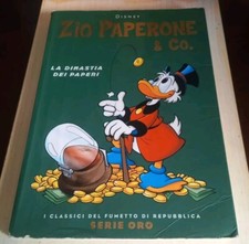 I Classici Di Repubblica Serie Oro N.3 Zio Paperone & Co. La Dinastia Dei Paperi