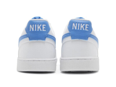 Men Nike Court Vision Low NN Lifestyle Sneakers White/Photo  display picture 3
