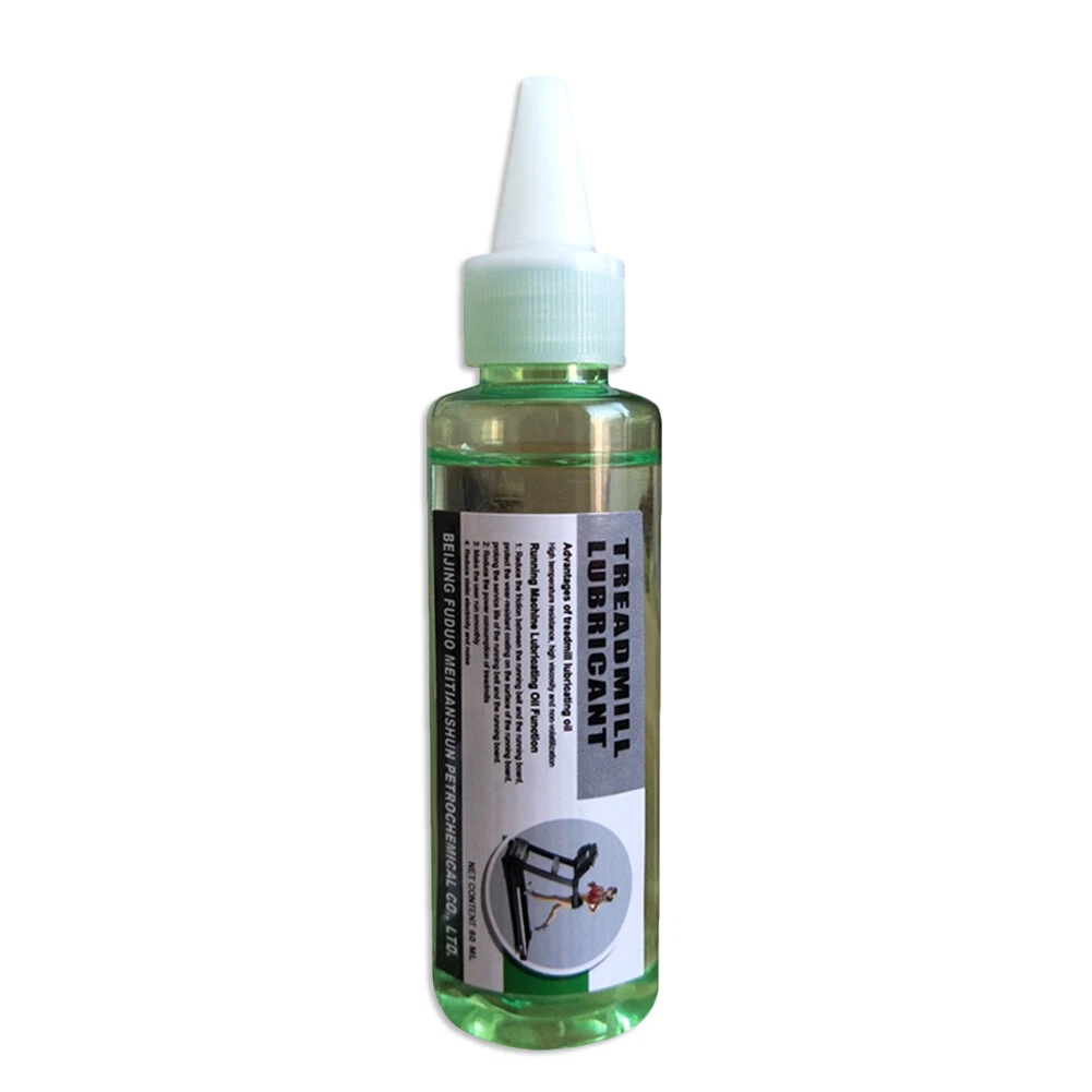 60ml Treadmill Lubricant Silicone Lubricant Treadmill Maintenance