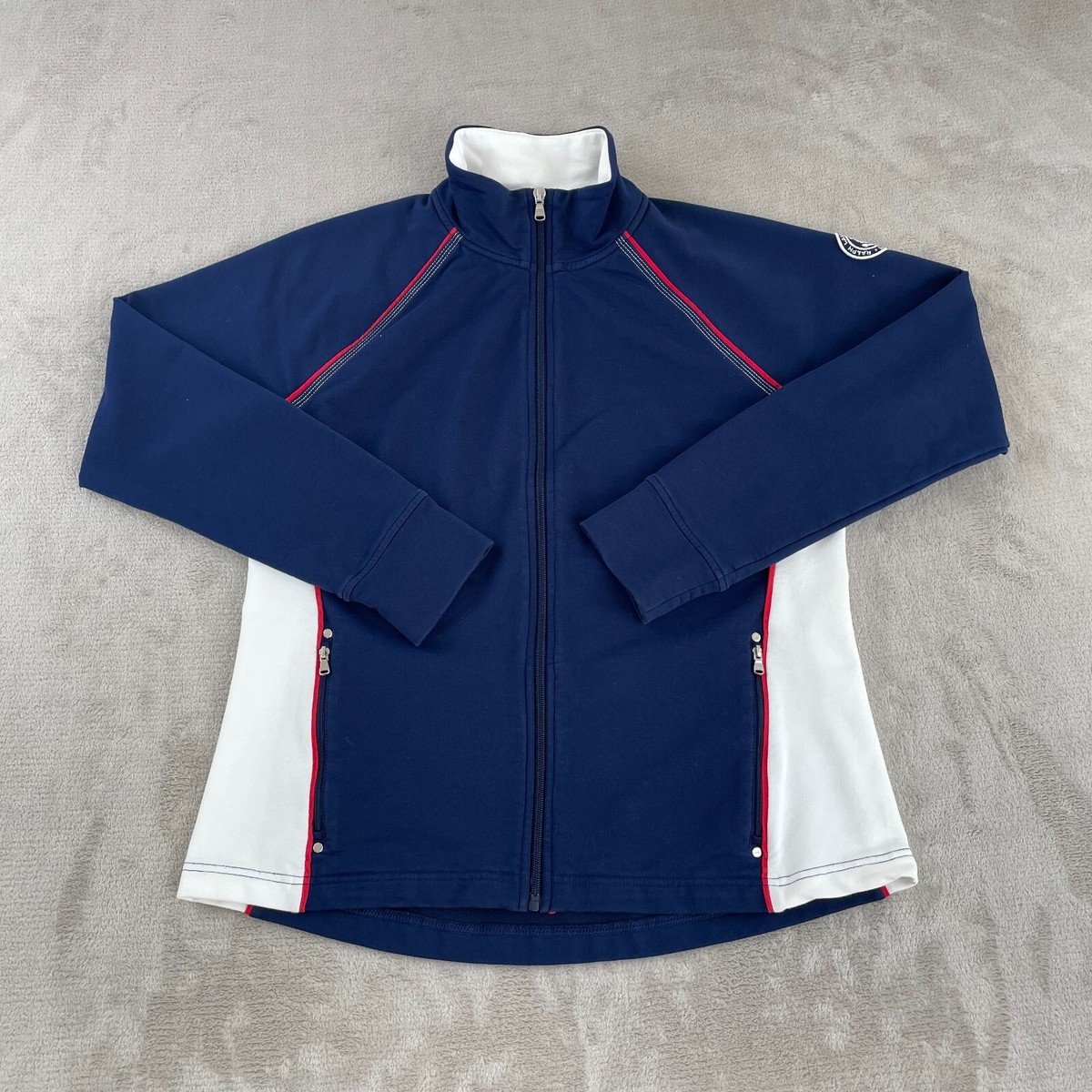 メンズ LAUREN RALPH LAUREN ACTIVE トラックジャケットサイズL