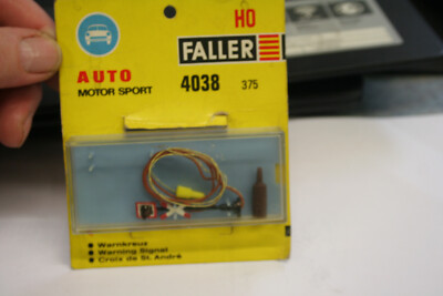 FALLER  AMS 4038 ANDREASKREUZ TOP!OVP! OW181/30