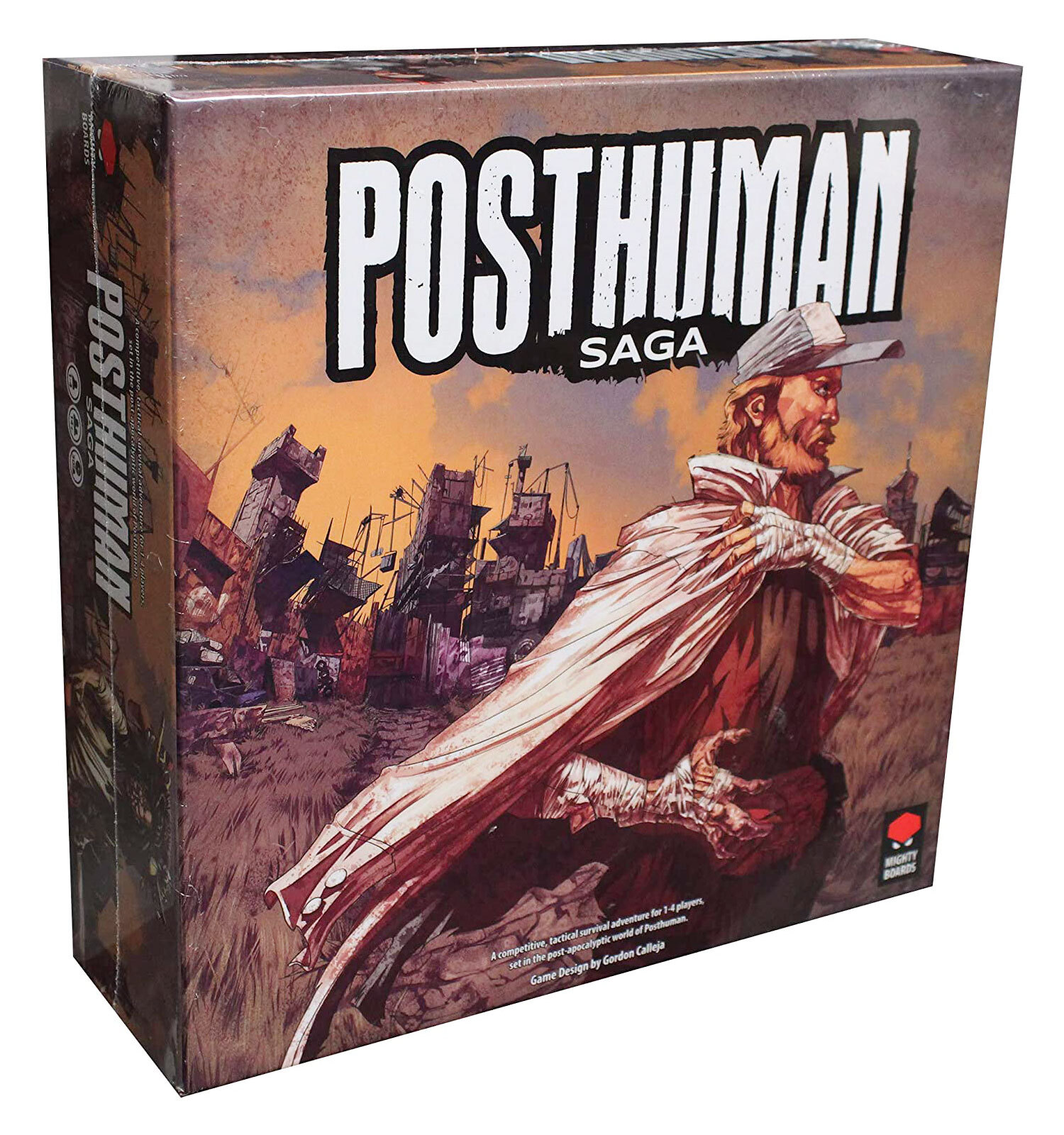 Настольная игра Постчеловеческая сага 11690₽