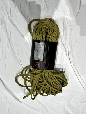 NWT $500 Mammut climbing rope 10.5 Superflash 60 meters
