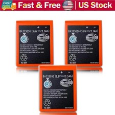 3pcs New 3.6V 2100mAh BA223030 Battery For HBC Crane Wireless Remote Control US.