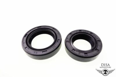 Simmering Satz Kurbelwelle Simmerringe SET für Peugeot Speedfight Buxy Zenith