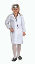 Forum Novelties Doctor Lab Coat Childrens Halloween Costume Accessory 62516