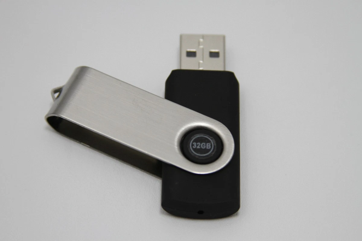 USB Flash Drive 32GB Unbranded USB 2.0 FAT32 Format for Multimedia, cle usb fat32