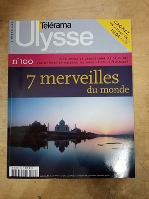 Telerama Ulisses Nr. 100 | Guter Zustand