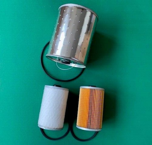 Filtron Dieselfilter-Dichtring Für Mercedes Unimog Produktbild-Vorschau 3