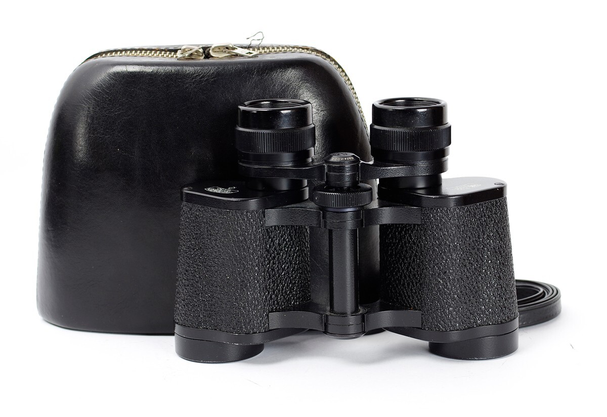 美品 カール ツアイス イエナ ドイツ製 双眼鏡 CARL ZEISS JENA DDR 