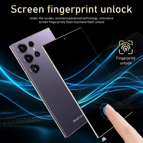 Entsperrt S24 Ultra 5G Smartphone 7,3" Android Handys Dual SIM 12GB+512GB - Bild 12 von 30