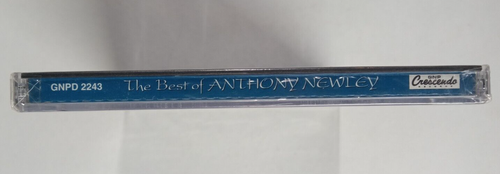 Anthony Newley: The Best Of Anthony Newley CD~ FACTORY SEALED!! - Imagen 3 de 4