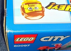 LEGO City 60097 City Town New