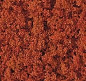HEKI - decor for diorama - 28x14cm - autumn red polar foliage - - H...