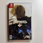 Streets of Rage 4 (Nintendo Switch) Limited Run Games #065