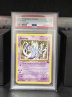 Pokémon Mewtwo Black Star Promo #12 Graded PSA 6 WOTC 2000