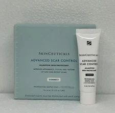 Skinceuticals Advanced Scar Control Allantoin Skin Protectant 4ml x 10pcs