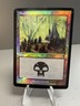 Swamp (339) Odyssey Foil Mtg Magic The Gathering