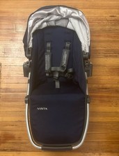 UPPAbaby Vista Stroller Toddler Seat And Cano...