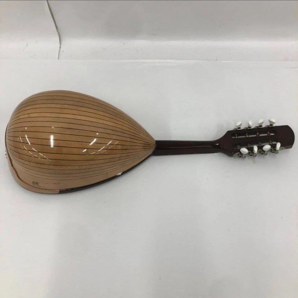 Mandolina Suzuki M-30 con estuche rígido instrumento de cuerda acústico de colección #9854 Foto 4 de 4