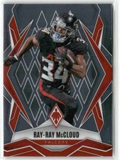 Ray-Ray McCloud 2025 Panini Phoenix Base Atlanta Falcons #40