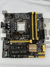 ASUS H87M-PLUS DDR3 1600 LGA 1150 Motherboard