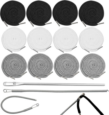12 Pcs 66 Inches XL Drawstring Cords Replacement Extra Long Hoodie Strings with