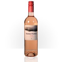 (1L=EUR10.53) Francois Lurton S.A. 2022 Terres Fumees Rosé Igp 0.75 Liter