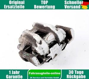 Bremssattel Bremse Hinten links Bosch BMW 3er F30 6850857