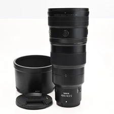 Nikon Nikkor Z 400mm f4.5 VR S Lens #971