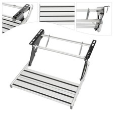 Single Step V10 Manual 550 Trittstufe Tritt Einstieg Wohnmobil Wohnwagen