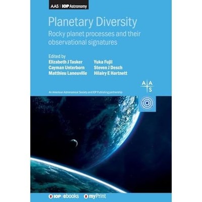 Planetary Diversity : Rocky Planet Processes and Their  -  NEW Yuka Fujii 2020