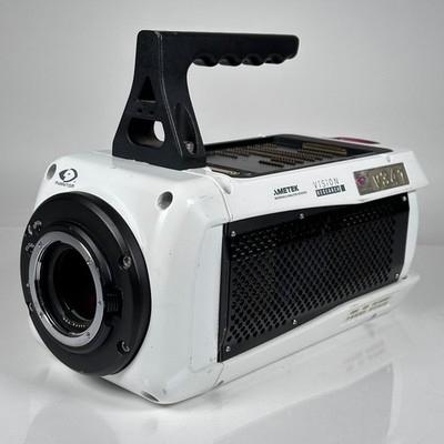 Ametek Vision Research Phantom v341 High-Speed Camera Body (EF Mount)