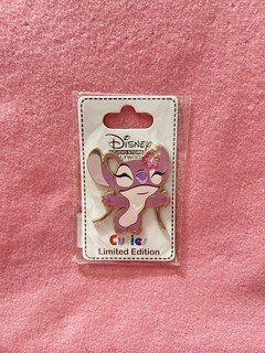 Disney D23 Expo Exclusive DSF DSSH LE 300 Pin Cuties Lilo & Stitch Angel